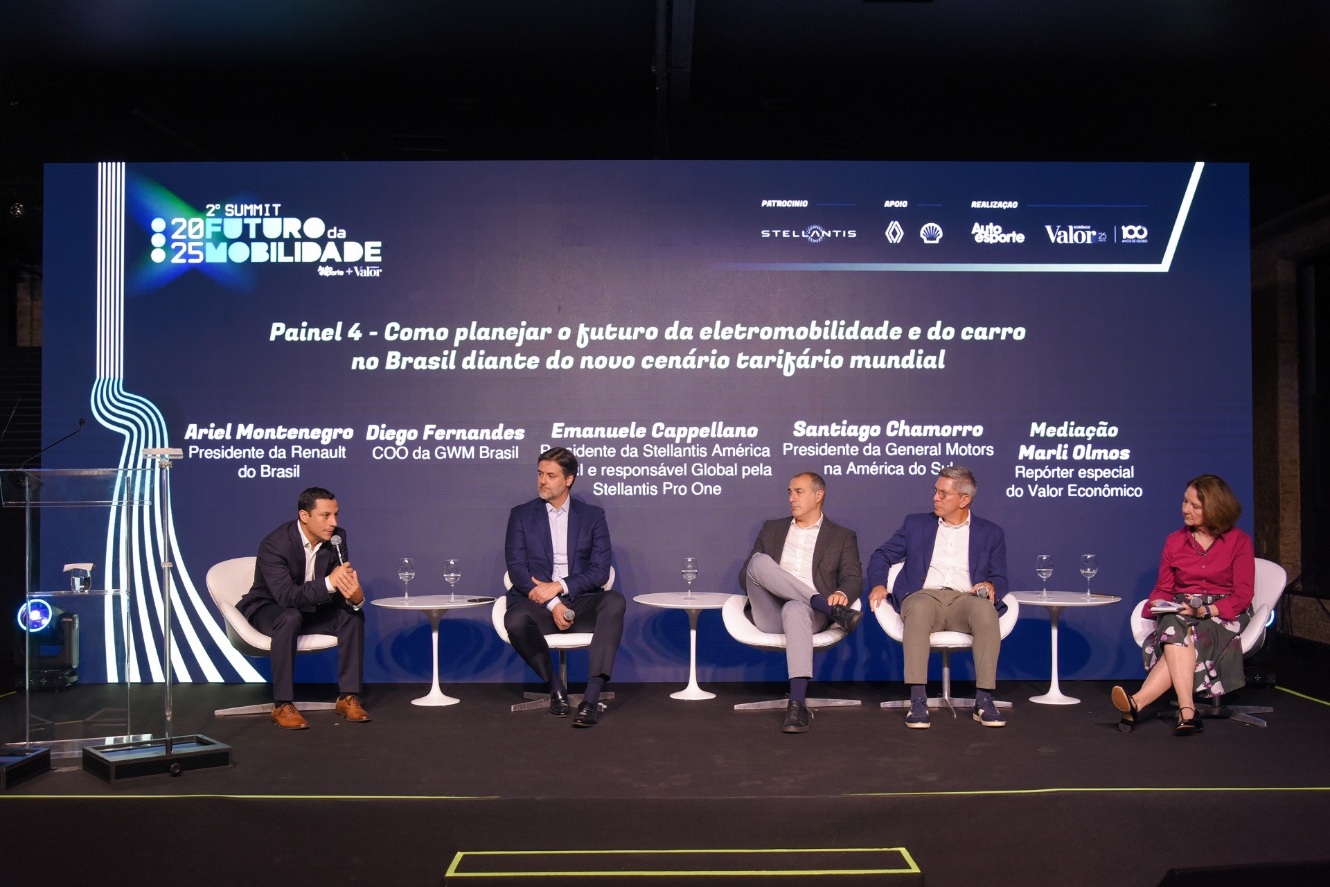 Montadoras prometem acelerar produção de híbridos e até elétricos no Brasil