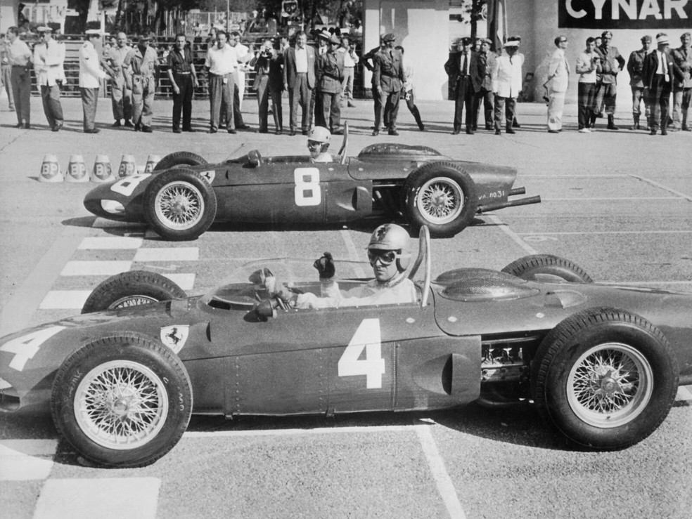 F1 de 1961 teve morte de provável campeão e primeiro título de um