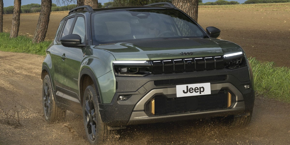 Jeep Avenger abandona item criticado no Sonic antes de chegar no Brasil