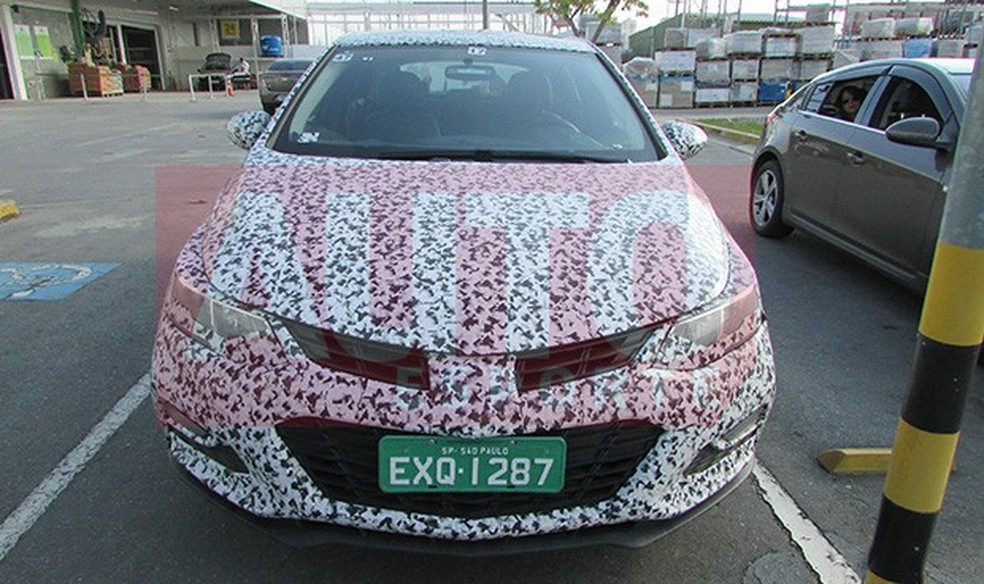 (Foto: ) — Foto: Auto Esporte