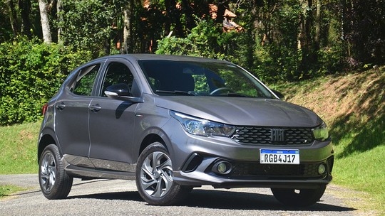 Fiat Argo: veja preços na Tabela Fipe e pontos fortes do hatch