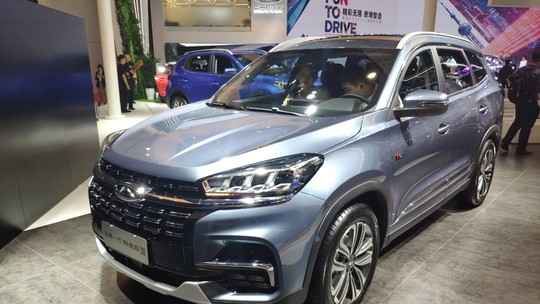 Caoa Chery planeja híbridos flex e elétricos, mas terá 2 lançamentos ‘convencionais’ este ano no Brasil