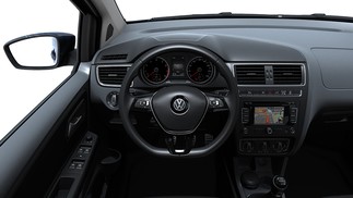 Volkswagen SpaceFox Highline