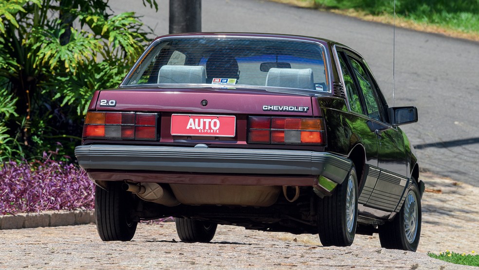 21 pessoas dividem seus nomes com um dos maiores clássicos da Chevrolet — Foto: Murilo Góes
