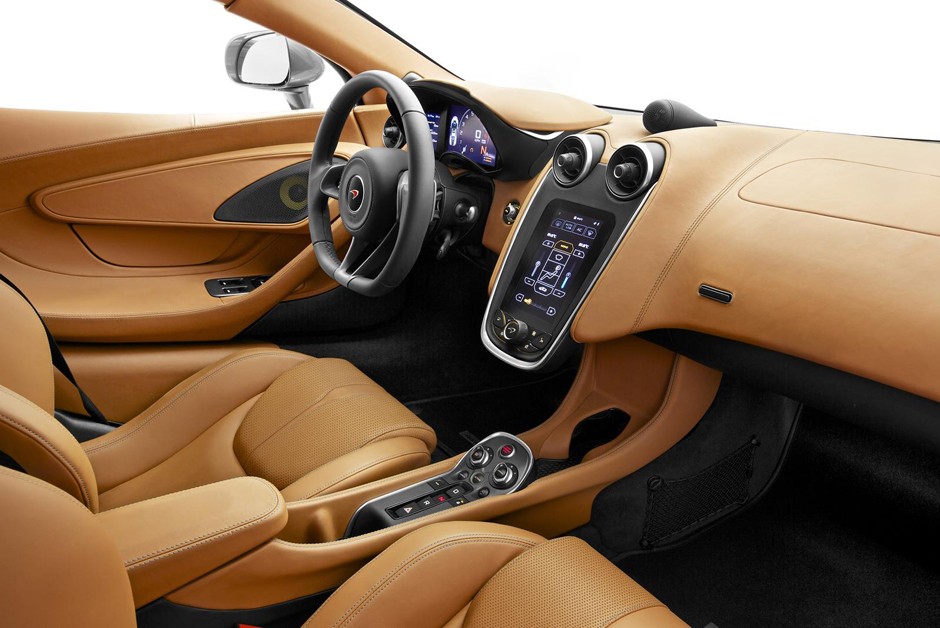 McLaren 570S Coupé 