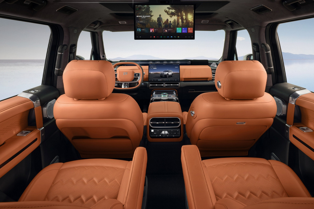 Jetour: 'Land Rover chinesa' revela 3 SUVs e promete produção no Brasil