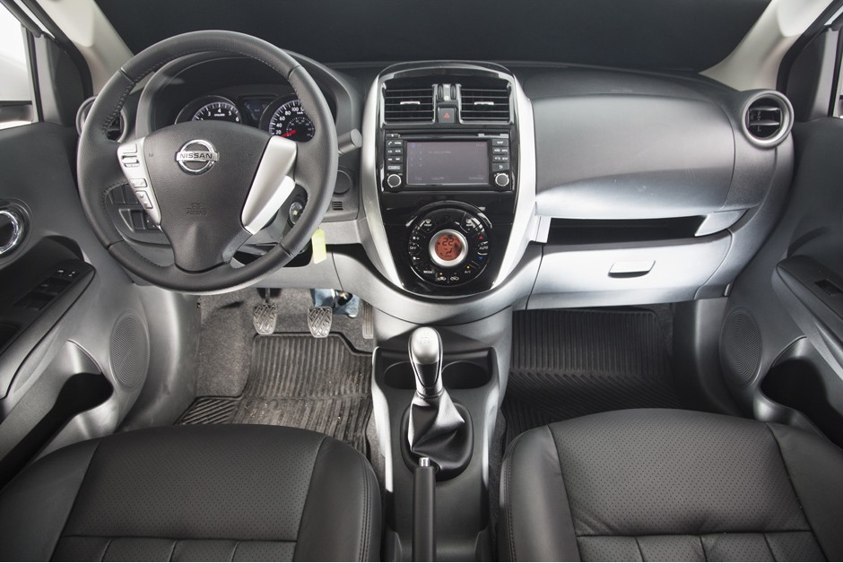 Nissan Versa Unique