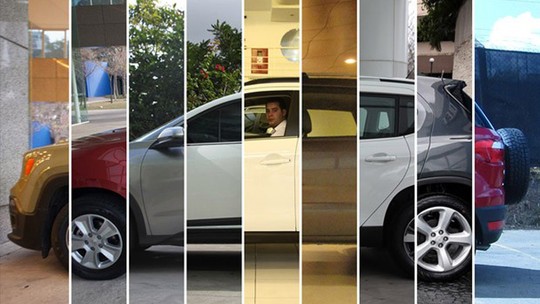 SUVs são 1 em cada 4 carros novos vendidos no Brasil