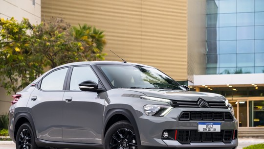 Teste: Citroën Basalt Dark Edition é SUV completão com preço de básico