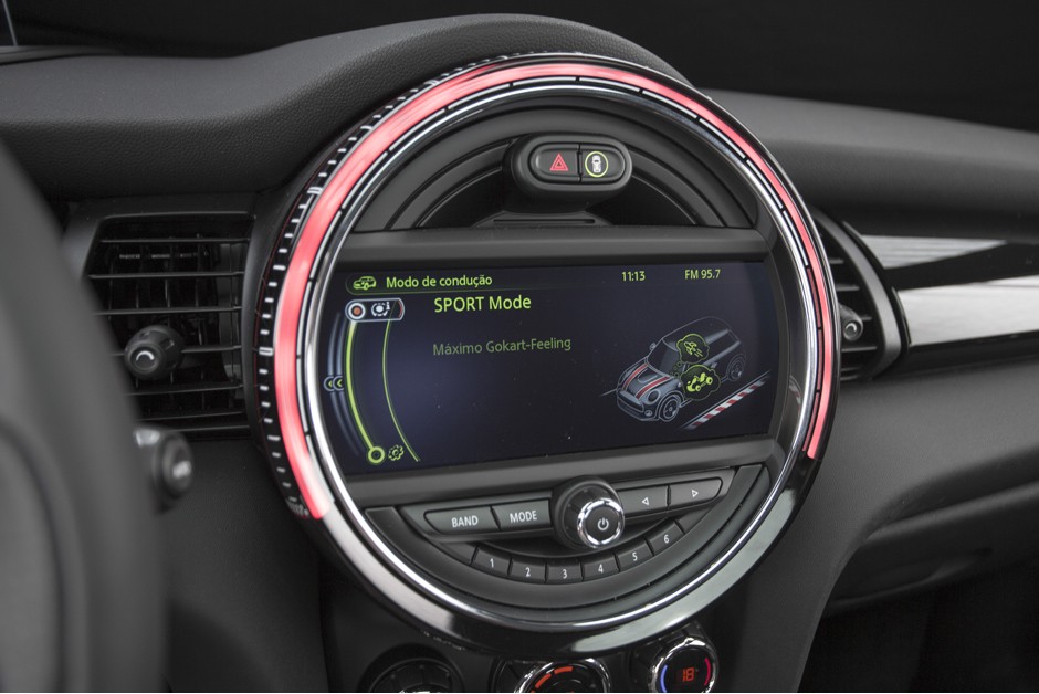 Mini John Cooper Works 2016