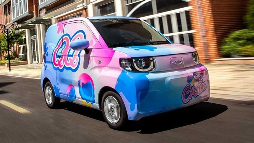 Chery QQ Ice Cream