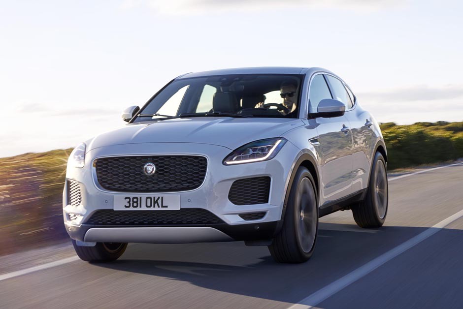 Jaguar E-Pace