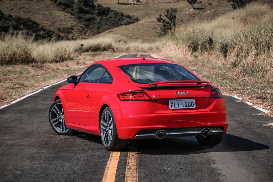 Audi TT Ambition