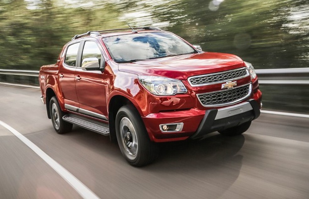 Chevrolet S10 High Country (Foto: Rafael Munhoz / Auto News Brasil) — Foto: Auto Esporte