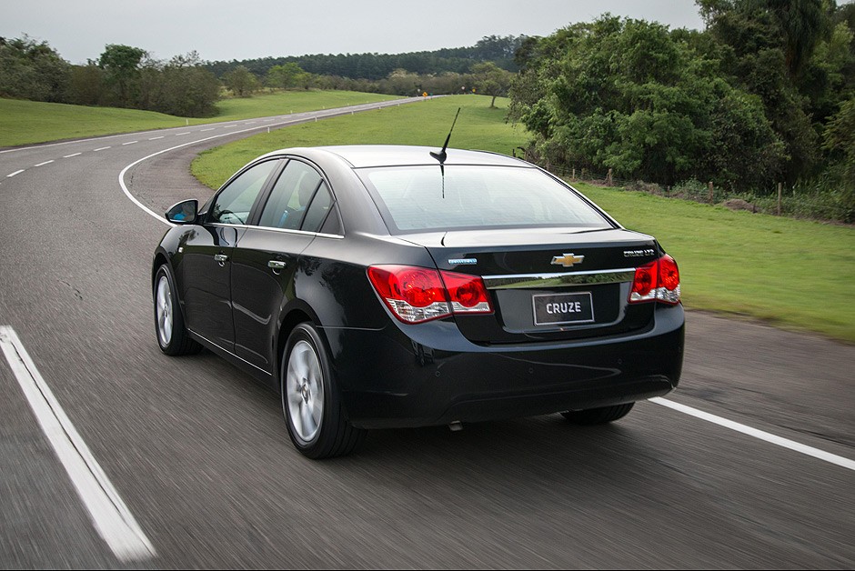 Chervolet Cruze 2015