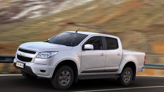 Chevrolet S10 tem estoque baixo e poucos descontos