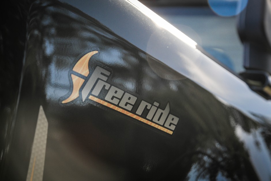 Chevrolet S10 2.5 Freeride