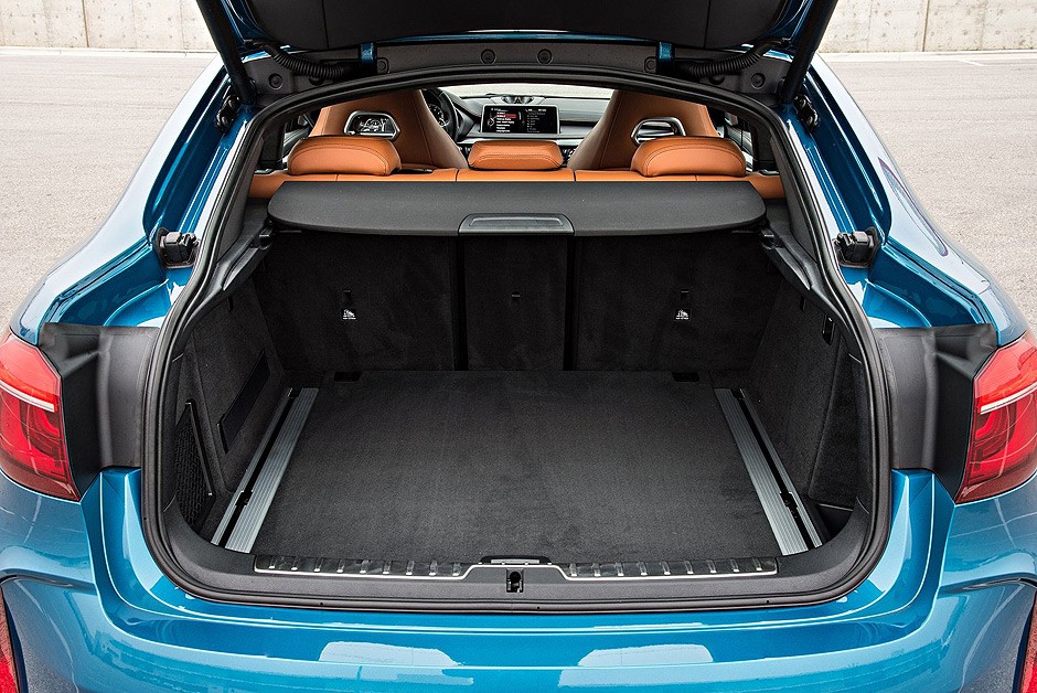 BMW X6 M 2016