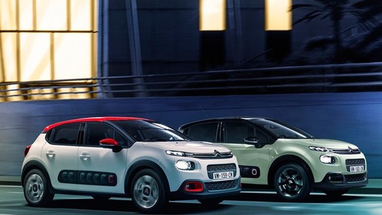 Conheça a nova geração do Citroën C3, apresentada na Europa