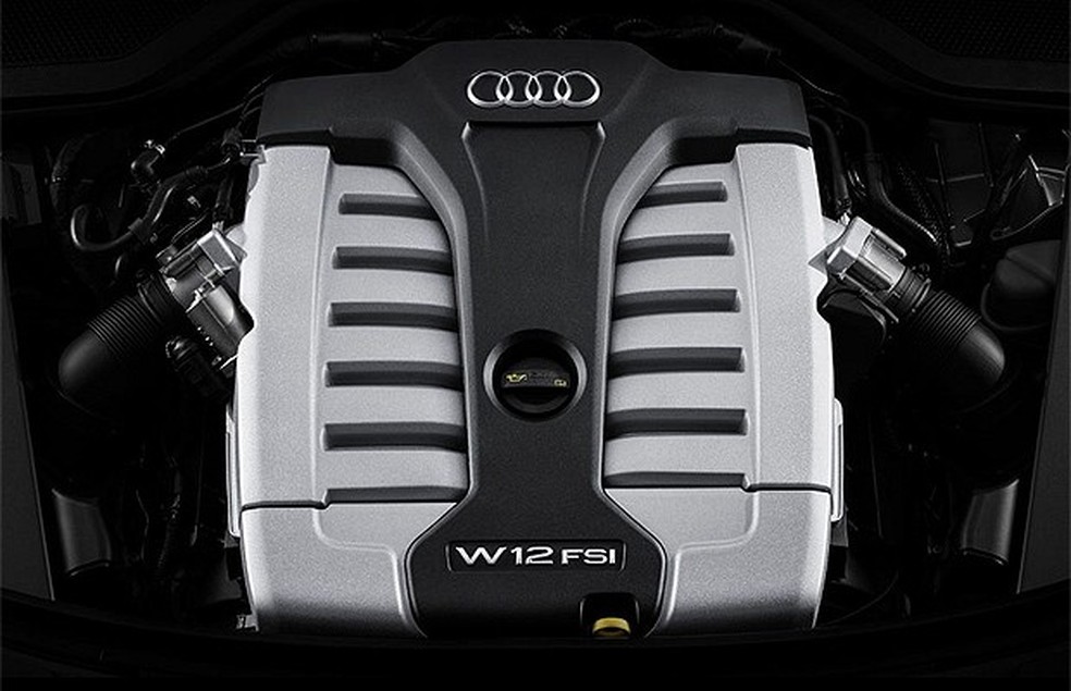 Audi A8 L (Foto: Divulgação) — Foto: Auto Esporte