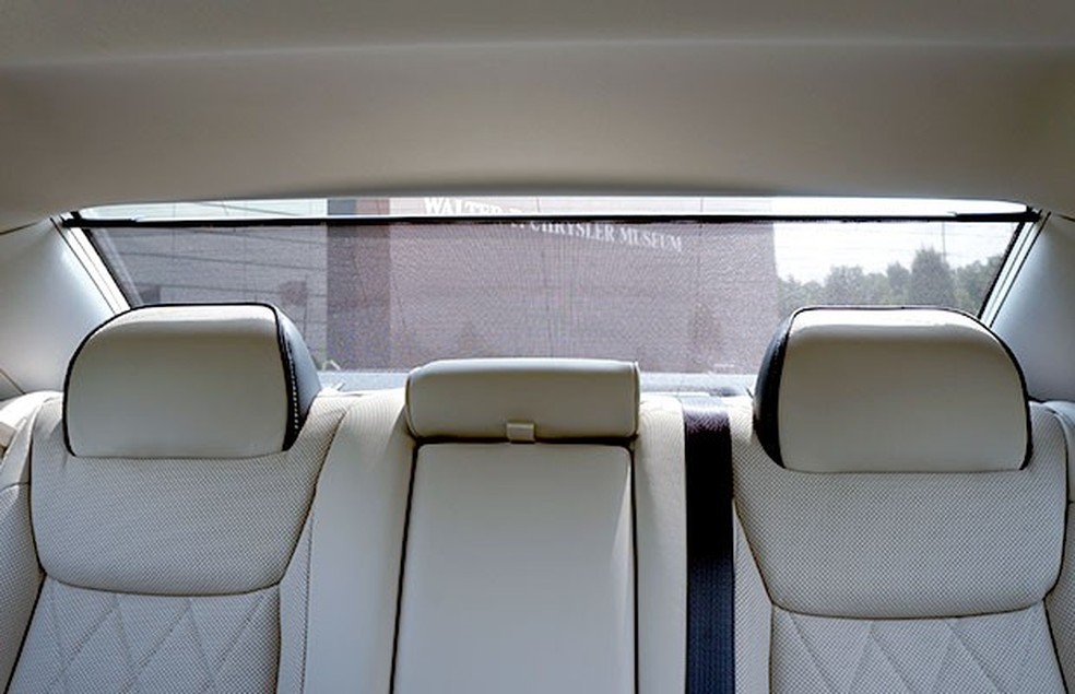 Chrysler 300C 2015 (Foto: Auto News Brasil) — Foto: Auto Esporte