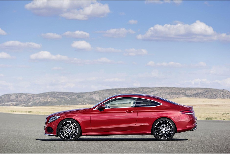 Mercedes Classe C Coupe