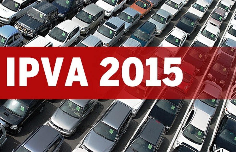 IPVA 2015 (Foto: Auto News Brasil) — Foto: Auto Esporte