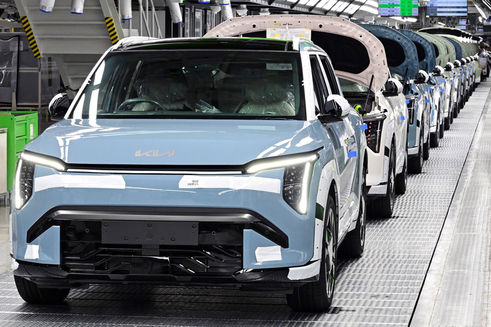 Nova fábrica da Kia pode resolver o maior problema da Hyundai no Brasil