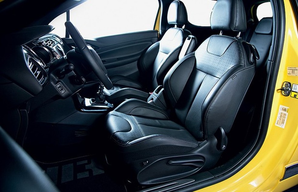 Citroën DS3 (Foto: Fabio Aro) — Foto: Auto Esporte
