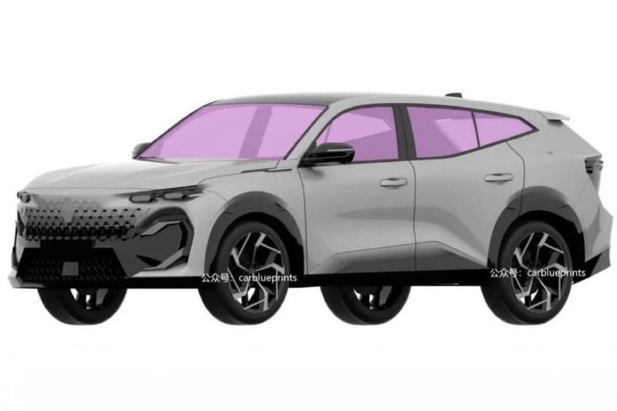 Novo SUV da Renault será baseado no Grand Koleos