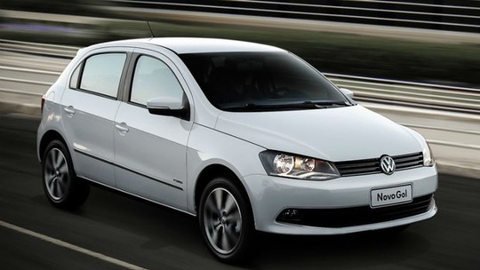 Os 10 carros usados mais vendidos do Brasil em agosto de 2025