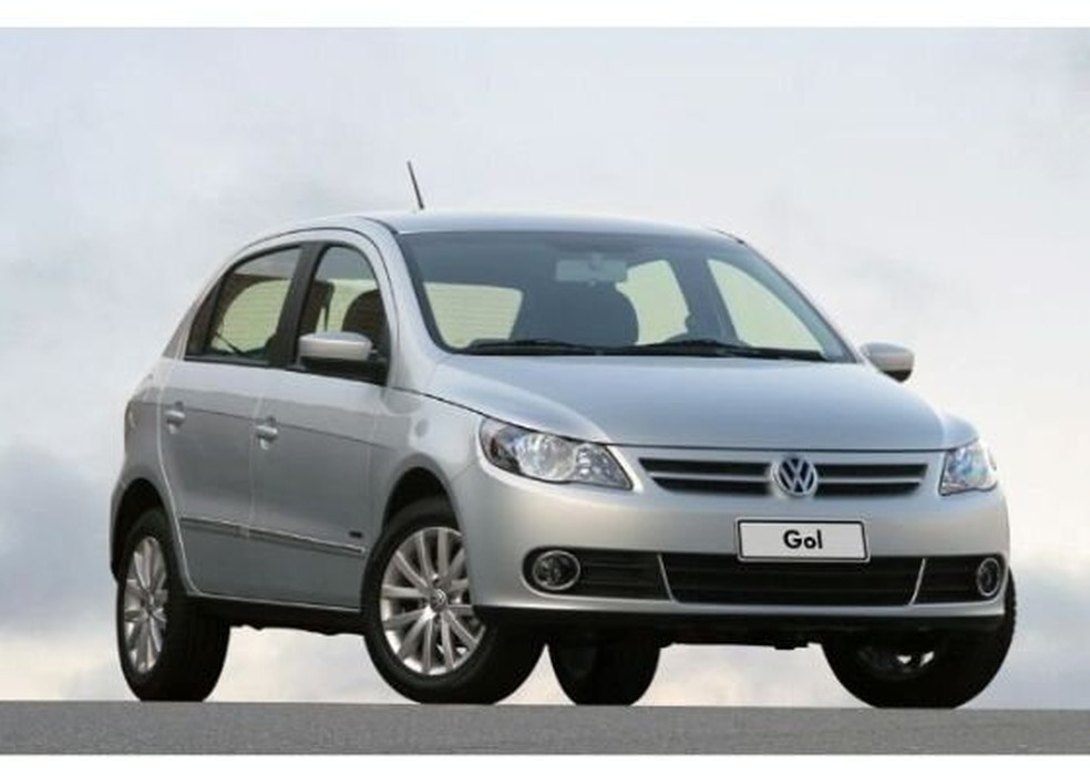 Volkswagen Gol 2012 é versátil e entrega o básico — Foto: Divulgação
