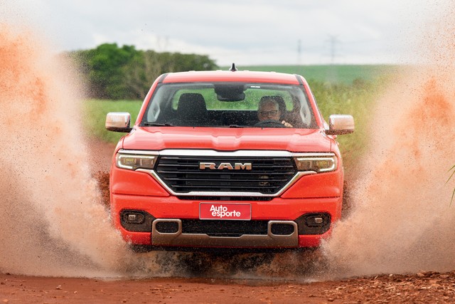 Ram Rampage é escalada para ser 'Fiat Strada' da Stellantis nos EUA