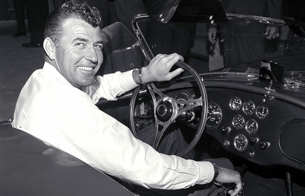Carroll Shelby (Foto: Divulgação) — Foto: Auto Esporte