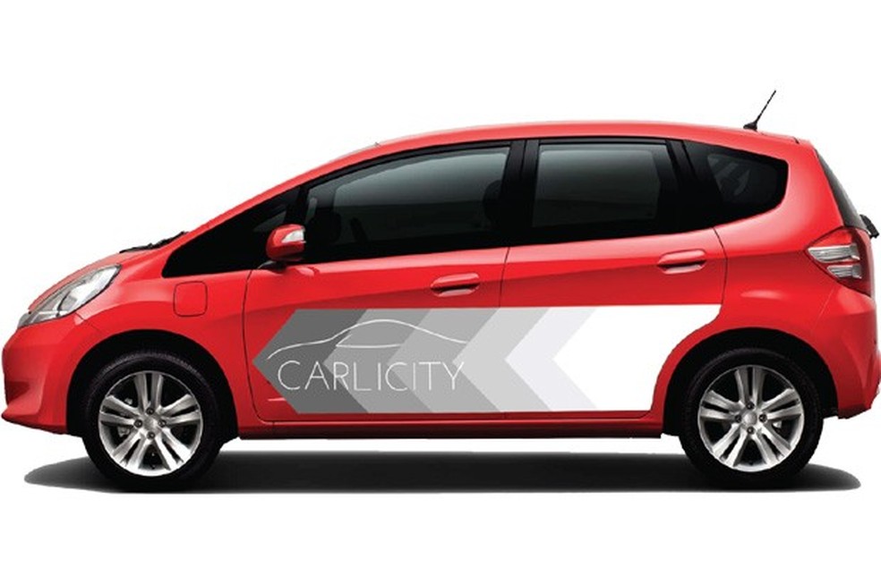 Carlicity vai conectar motoristas e anunciantes (Foto: Divulgação) — Foto: Auto Esporte
