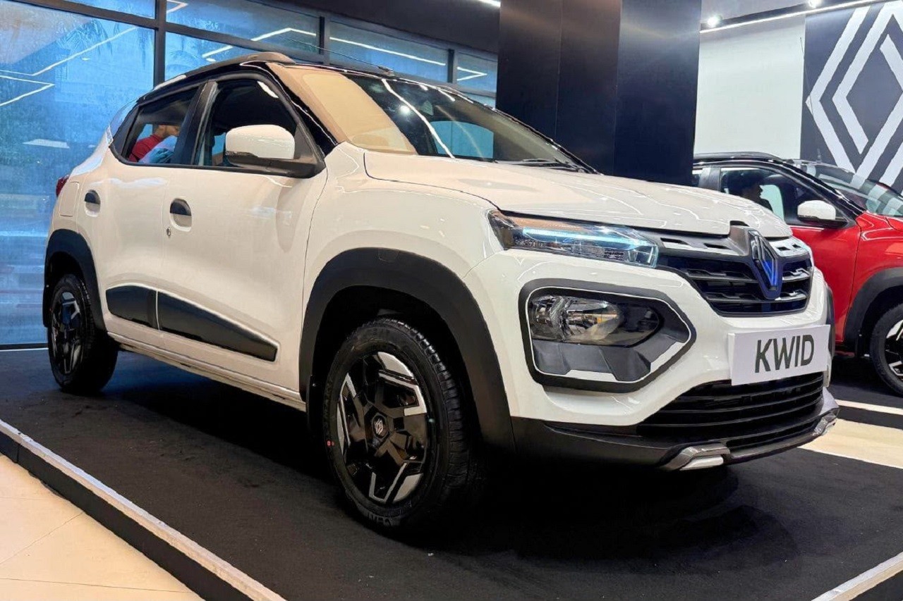 Novo Renault Kwid 2027 é revelado; confira tudo o que muda