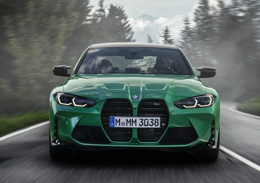 BMW M3 Competition
