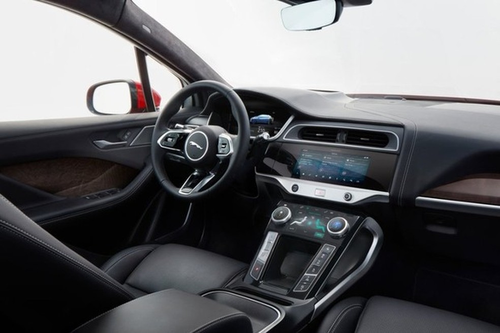 Jaguar I-Pace (Foto: Divulgação) — Foto: Auto Esporte