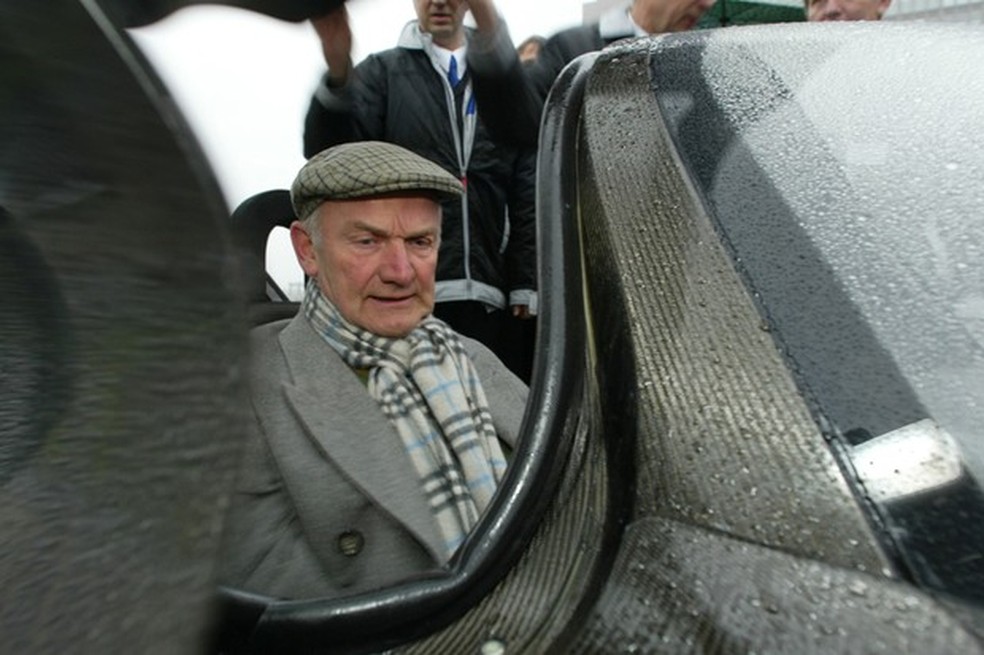 Ferdinand Piëch foi um dos responsáveis pela formação do grupo Volkswagen (Foto: Divulgação) — Foto: Auto Esporte