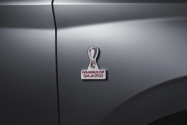Hyundai HB20 Copa do Mundo