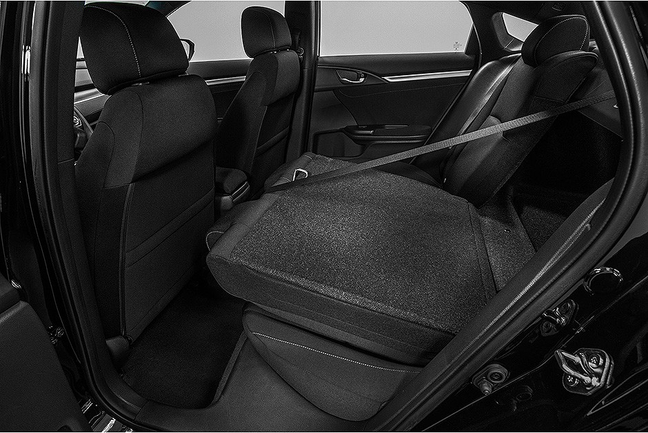 Honda Civic Sport 2017