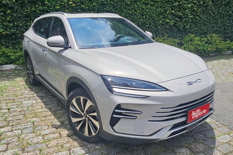 BYD Song Plus Premium 2025