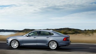 Novo Volvo S90