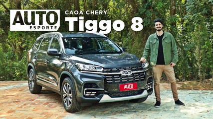 Caoa Chery Tiggo 8 2022 é o SUV de sete lugares com o melhor custo-benefício do Brasil?