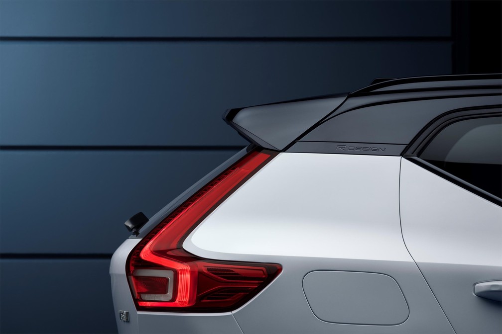 Volvo XC40 — Foto: Divulgação