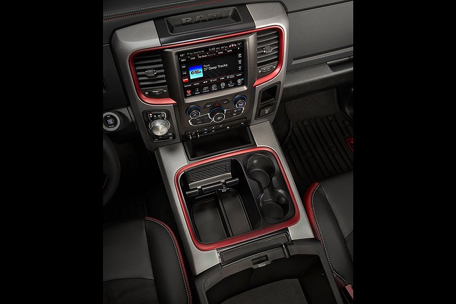 RAM 1500 Rebel