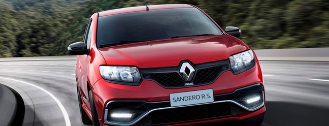 Renault Sandero RS - motor 2.0 de 150 cv