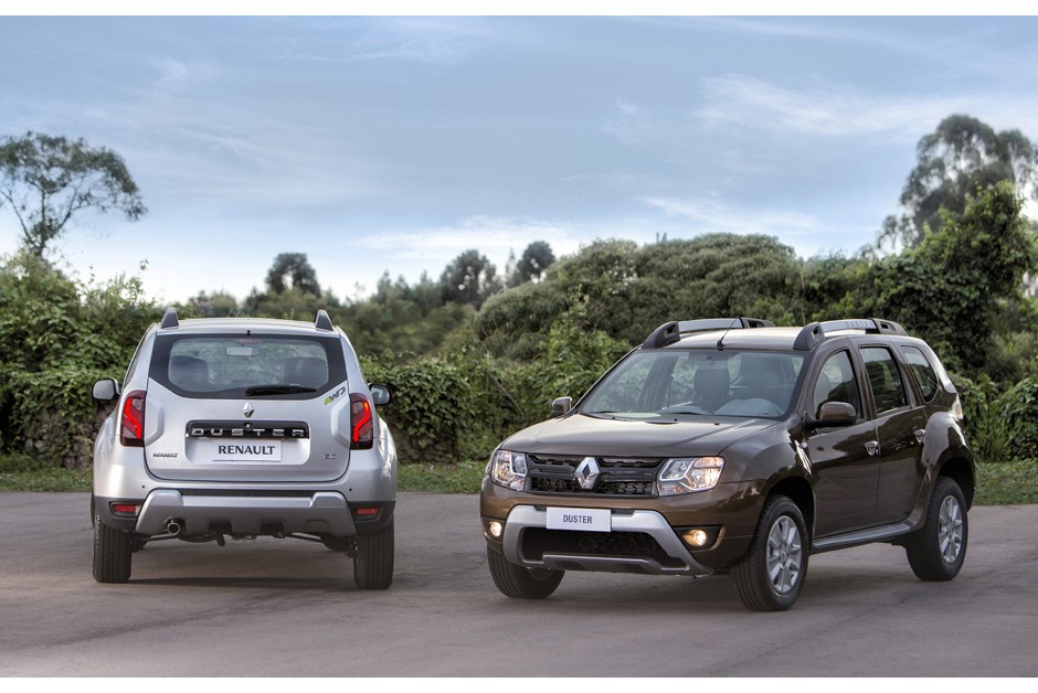 Renault Duster 2016