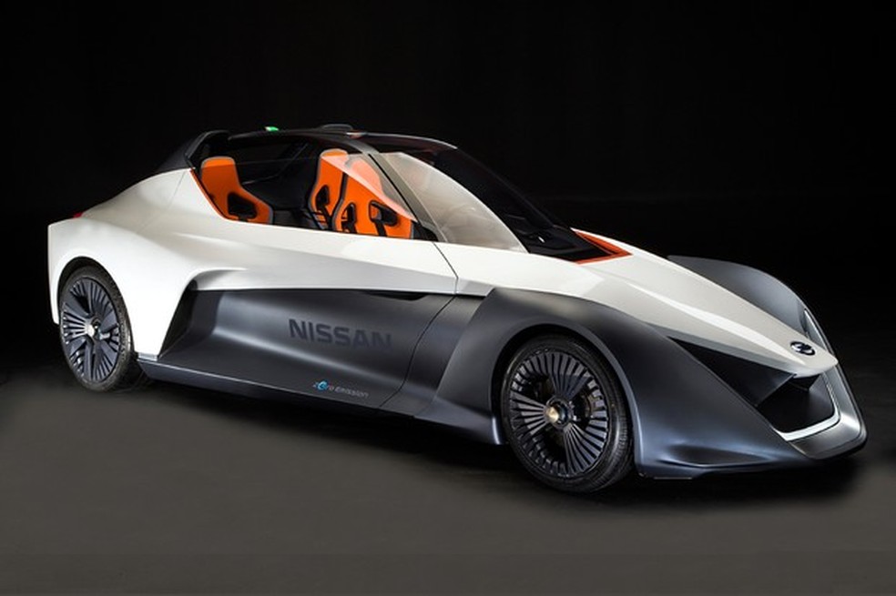 Nissan BladeGlider (Foto: Divulgação) — Foto: Auto Esporte