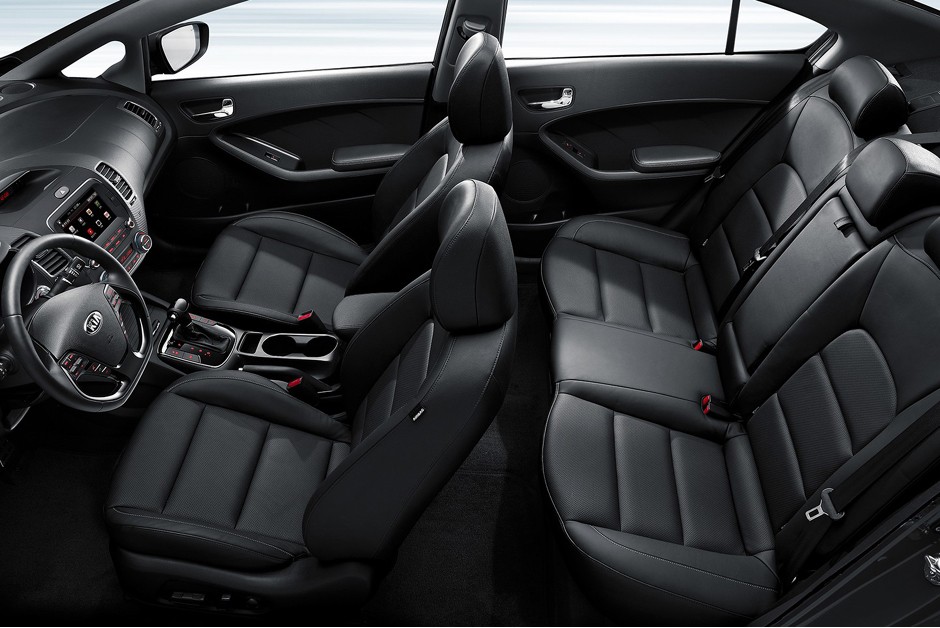 Kia Cerato 2016
